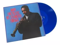 John Coltrane My Favorite Things Vinilo Blue Nuevo Y Sellado