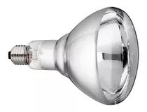 Lámpara  Infrarroja Philips 250v. 250w. Br 125 Ir 250 E27