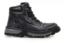 Borcegos Botas Caterpillar Alaska Cuero Calzado Envio Gratis