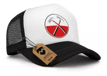 Gorra Pink Floyd Rock Trucker 1 - Mapuer Remeras