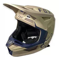 Casco Fox V2 Arena Speyer Mx Quad Enduro Moto Utv Atv Ws