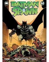 Batman Spawn Ovni En Stock