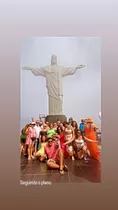 Passeio Cristo Redentor 