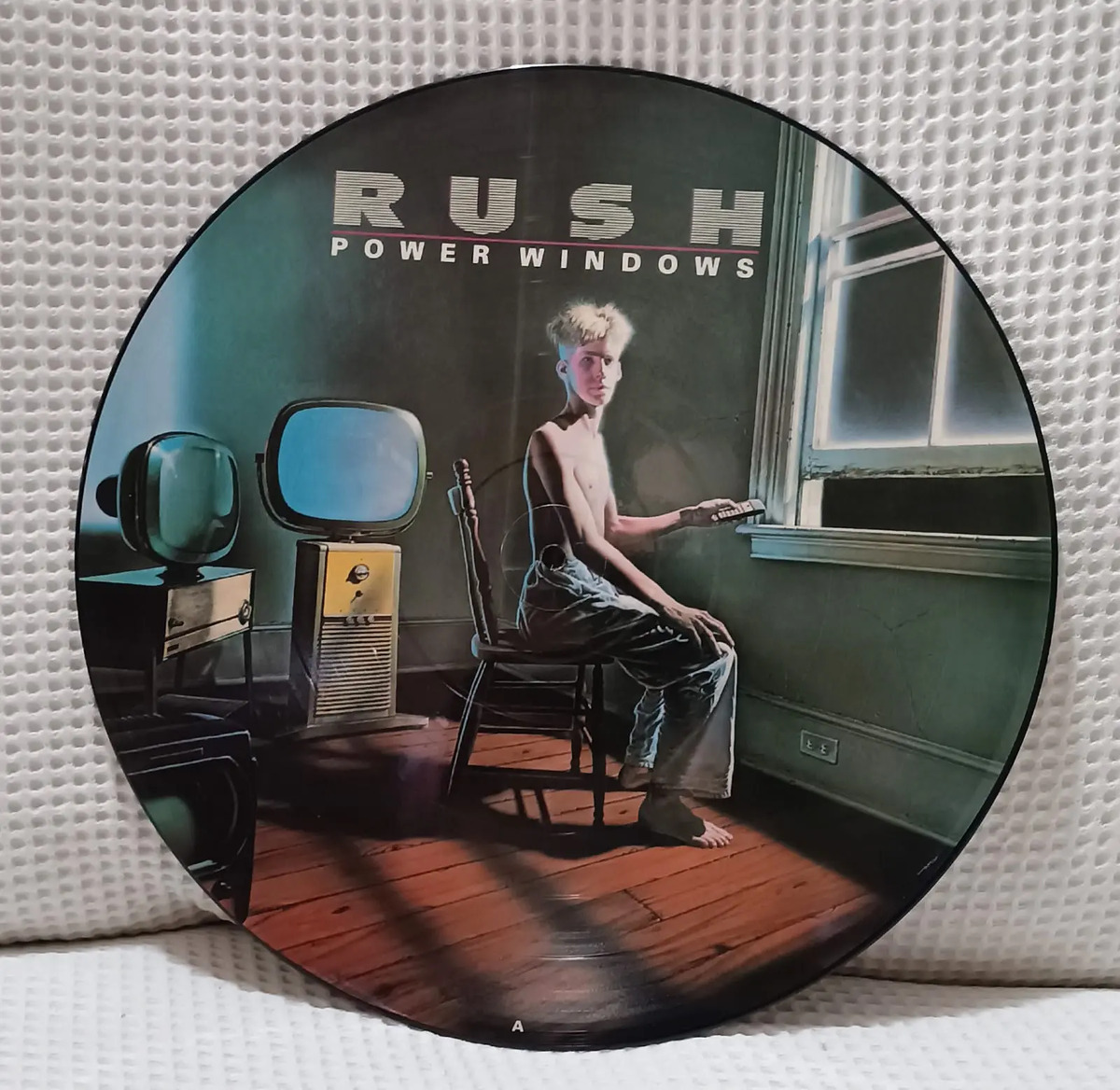 ラッシュ / ム―ヴィングピクチャーズ LP Rush Moving Pictures Lp | Mercado Livre