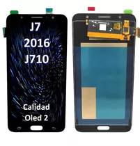 Modulo Compatible Samsung J7 2016 J710 Oled 2