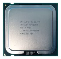 Procesador Intel Pentium E5700 Socket 775 2 Nucleos Oem Plus