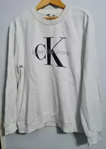 Buzo Calvin Klein Hombre Talle Xl 