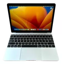 Macbook Retina 12 Pol Intel Core I5 8gb Ram 512gb Ssd (2017)