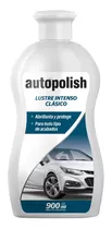 Autopolish Clásico Lustre Intenso Quita Rayones X450ml - Ani