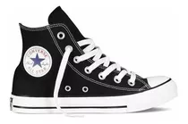 Botitas Converse All Star  Color Negras 100% Originales!!