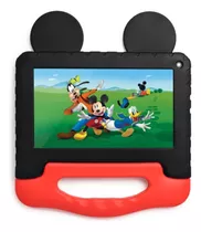Tablet Infantil Mickey 4gb Ram+64gb Lcd 7  Android 13 Disney