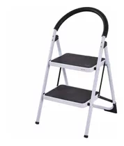 Cstway Vd-32763tl Escalera 2 Paso Negro Blanco