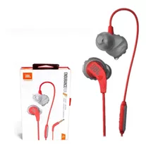 Audífonos Jbl Endurance Run Rojo