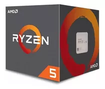 Procesador Amd Ryzen 5 1400 Quad-core Gaming Y Oficina