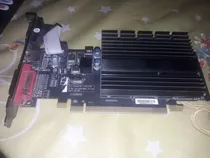 Placa De Video Pc Ati Radeon 5400 1g Ddr3 Funciona Perfecto