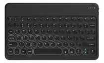 1 Conjunto Teclado Sem Fio De Alta Qualidade Plug Play Touch