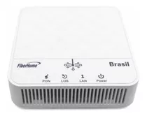 Kit 100- Onu Fiberhome Gpon 5506-01a Mini Brasil Homol.c/ Nf