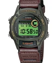 Reloj Casio Digital Para Hombre W-94hf-3av