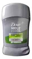 Desodorante Dove Men+care Minerals+sage