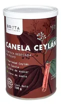 Canela Ceylan Inmune 150 Grs.