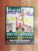 Revista Placar Palmeiras Campeão Brasileiro 2018 ! 1447-a !