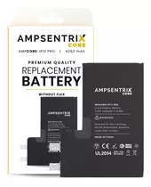 Batería Ampsentrix Core Para iPhone 13 Pro Sin Flex Tag On