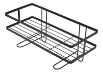 Estante Organizador Para Baño Repisa Inodoro Metalico