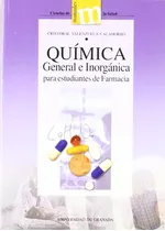 Quimica General E Inorganica Para Estudiantes De Farmacia -m