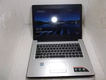 Notebook Lenovo 310 120gb Ssd 80ug 