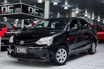 Toyota Etios 1.5 Xs Sedan 16v Flex 4p Manual 2013 