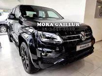 Volkswagen Vw Amarok V6 0km Extreme Black Full 4x4 2024 I9