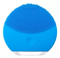 Foreo Luna Mini 2 Cepillo Limpiador Facial Color Aquamarine