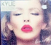 Cd Kylie Kiss Me Once Nuevo Y Sellado + Dvd