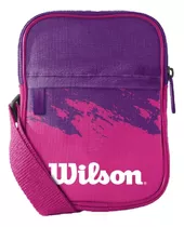 Bandolera Morral Deportivo Urbano Wilson 100% Original