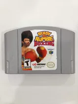 Ready 2 Rumble Boxing N64