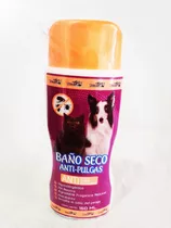 Baño Seco Gatos 160 Ml