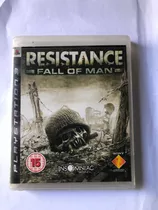 Resistance Fall Of Man Ps3