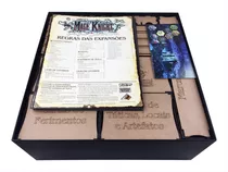 Organizador (insert) Para Mage Knight - Edição Definitiva