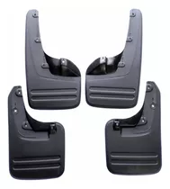 Set Aletas Guarda Barro Toyota Hilux Vigo 2wd-4wd 2005-2015