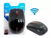 Mini Mouse Wireless Sem Fio Nano Receptor 2.4ghz 1600 Dpi