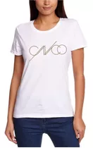 Cnco Remera Dorada Plateada Deluxe