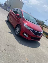 Honda Fit 2018