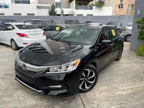 Honda Accord 2017  Exl V6 Americano  Recien Importado 