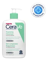 Gel Limpiador Espumoso Cerave 473ml