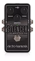 Pedal Ehx Silencer Noise Gate - Electro Harmonix 