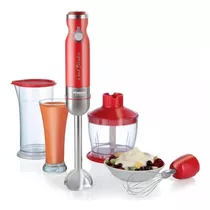 Mixer Peabody Smartchef Pe-lma327 Roja