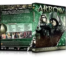 Box Arrow 6ª Temporada [ Arqueiro Verde ]