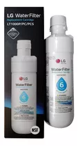 Filtro Refrigerador LG Original Lt1000p Interno Adq747935