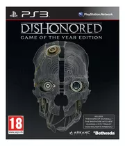 Dishonored Goty ~ Videojuego Ps3 Español