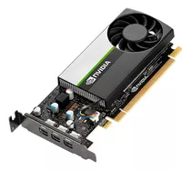 Placa De Vídeo Quadro Rtx T400 4gb Gddr6 Pny Vcnt4004gb-pb